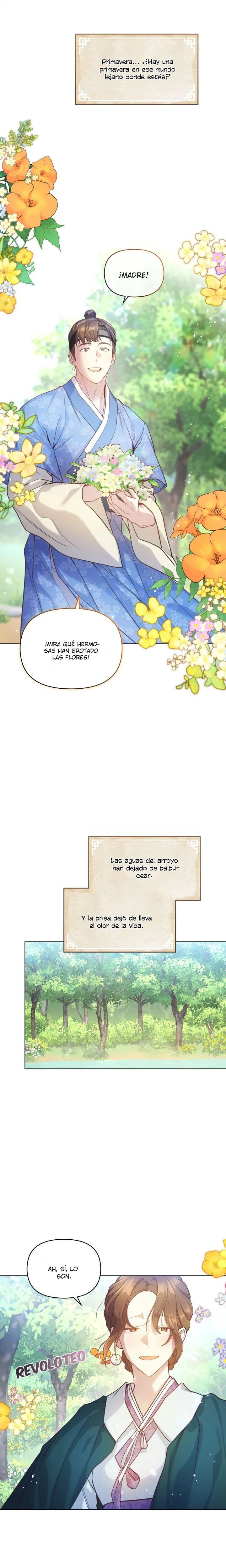 Cuando las flores florecen Capítulo 25 en Línea - página 15