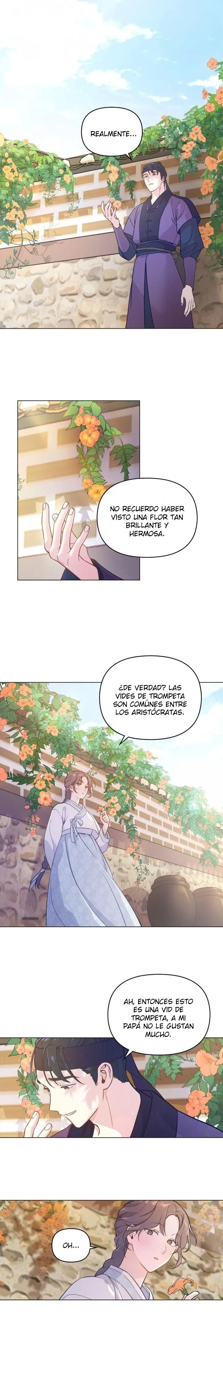 Cuando las flores florecen Capítulo 3 en Línea - página 2