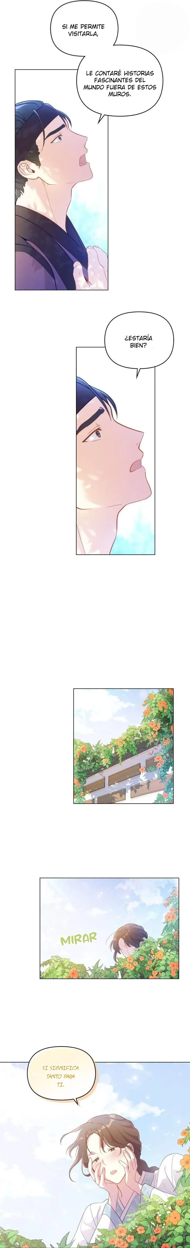 Cuando las flores florecen Capítulo 3 en Línea - página 6