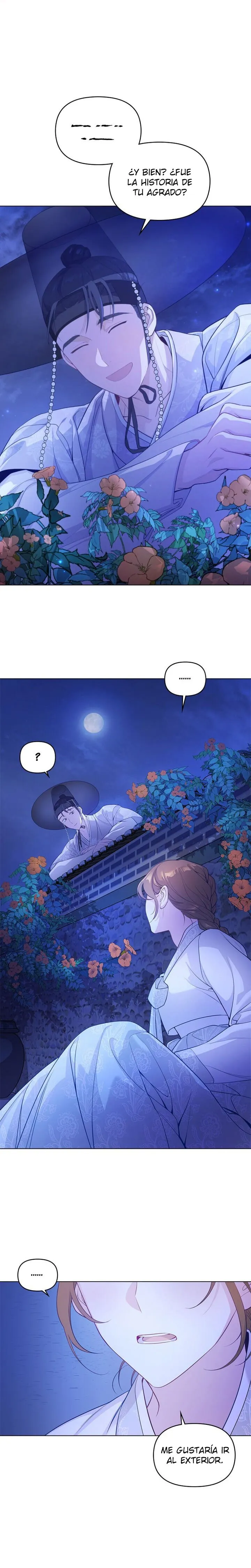 Cuando las flores florecen Capítulo 6 en Línea - página 4