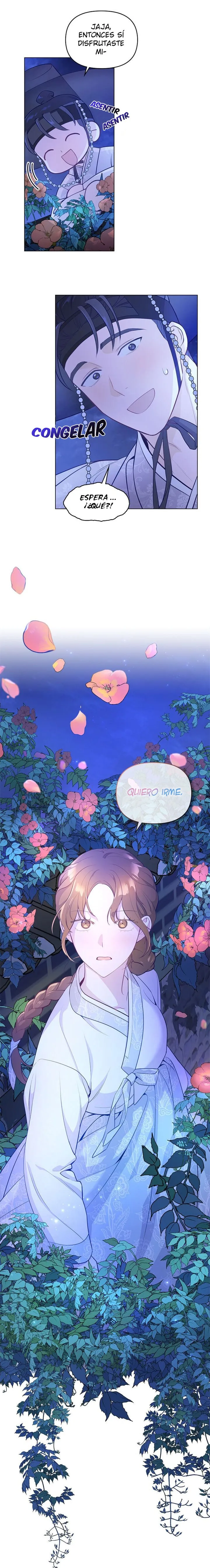 Cuando las flores florecen Capítulo 6 en Línea - página 5