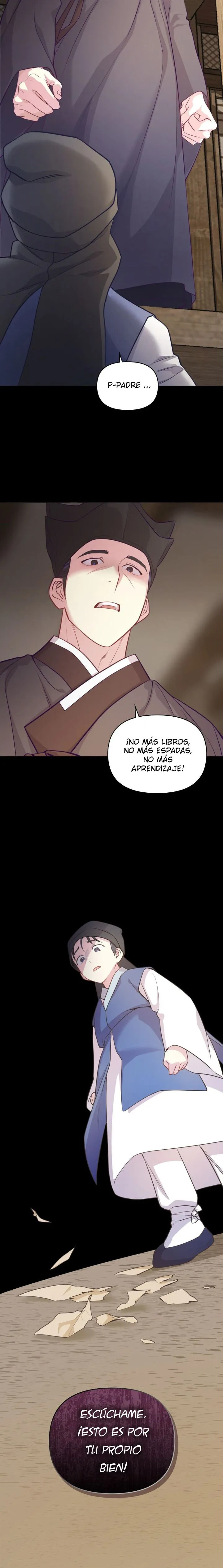 Cuando las flores florecen Capítulo 6 en Línea - página 12
