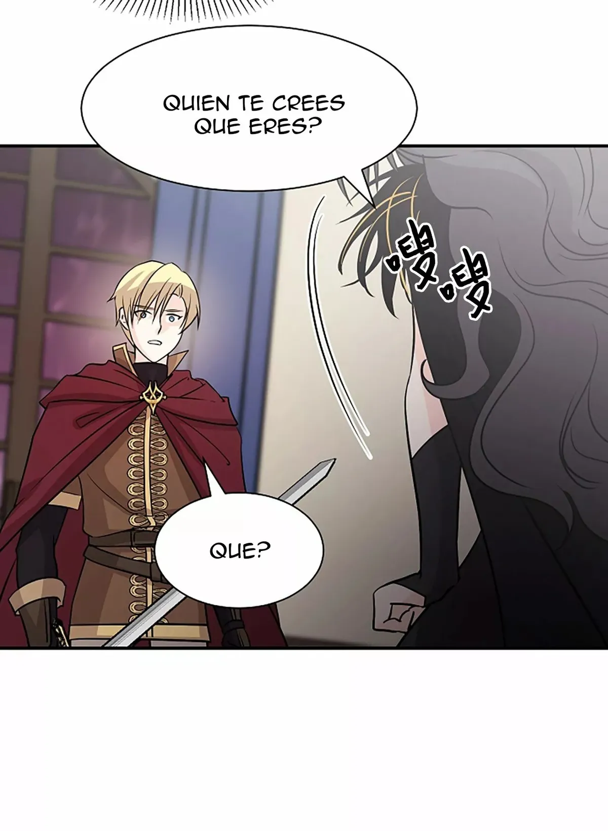 CUANDO ME DESPERTE ME HABIA CONVERTIDO EN EL REY DEMONIO Capítulo 2 en Línea - página 14