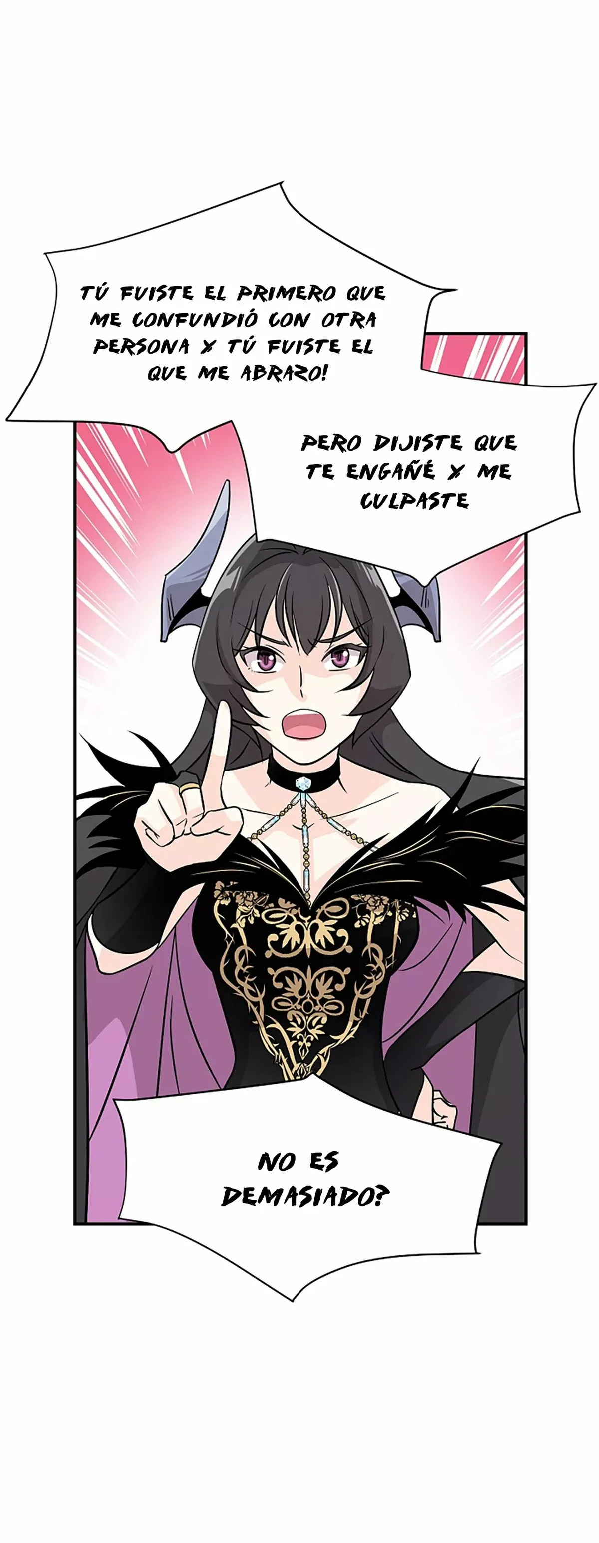 CUANDO ME DESPERTE ME HABIA CONVERTIDO EN EL REY DEMONIO Capítulo 2 en Línea - página 15