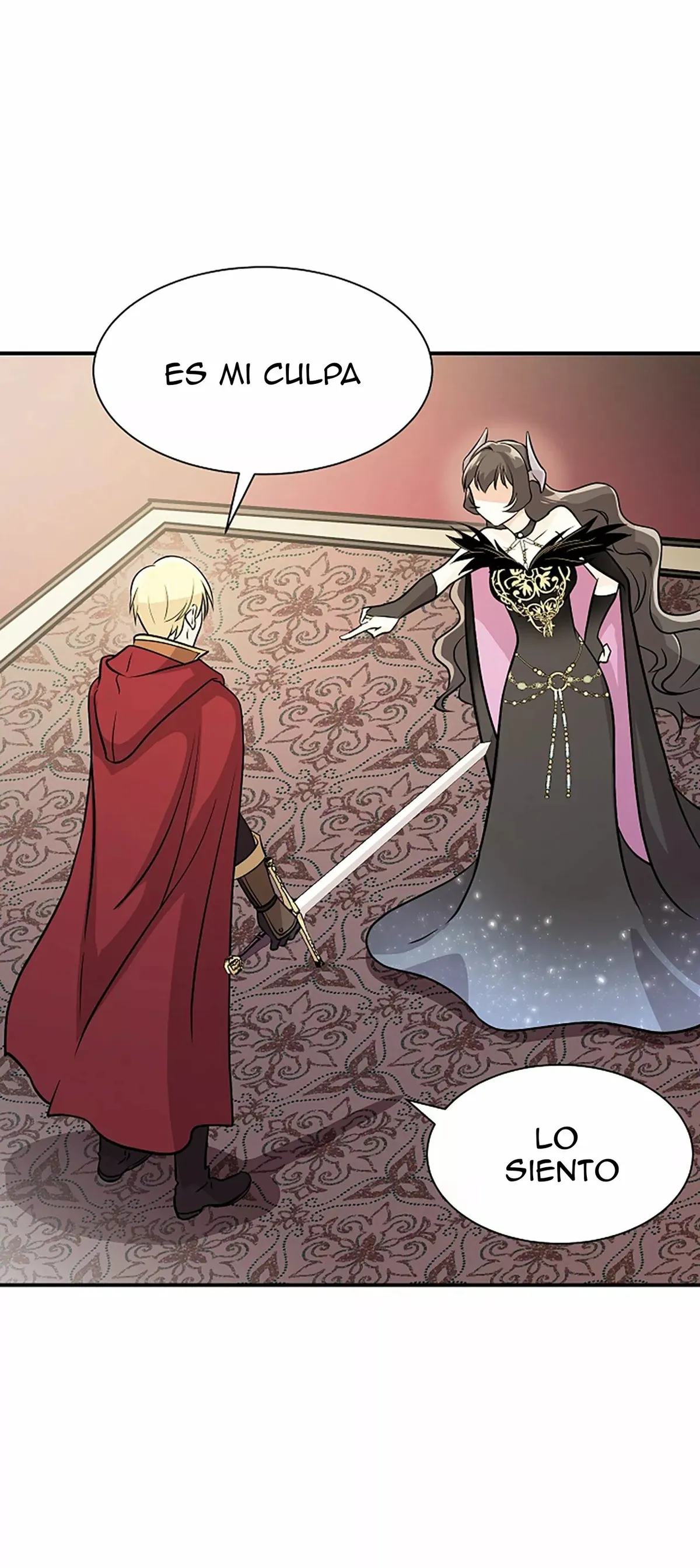 CUANDO ME DESPERTE ME HABIA CONVERTIDO EN EL REY DEMONIO Capítulo 2 en Línea - página 19