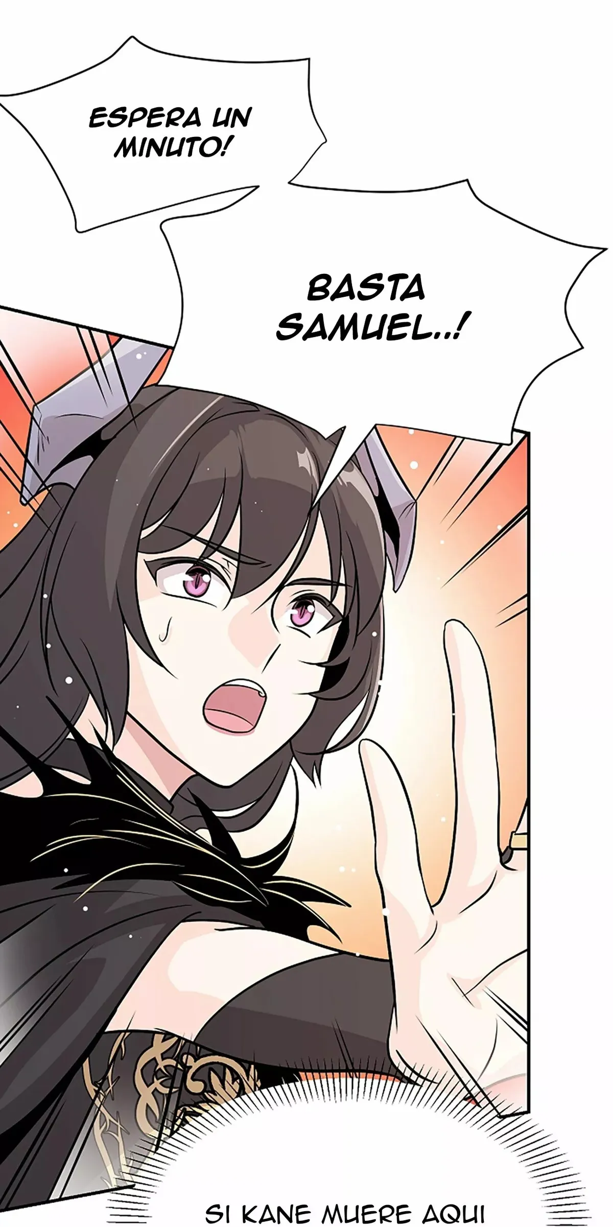 CUANDO ME DESPERTE ME HABIA CONVERTIDO EN EL REY DEMONIO Capítulo 2 en Línea - página 33