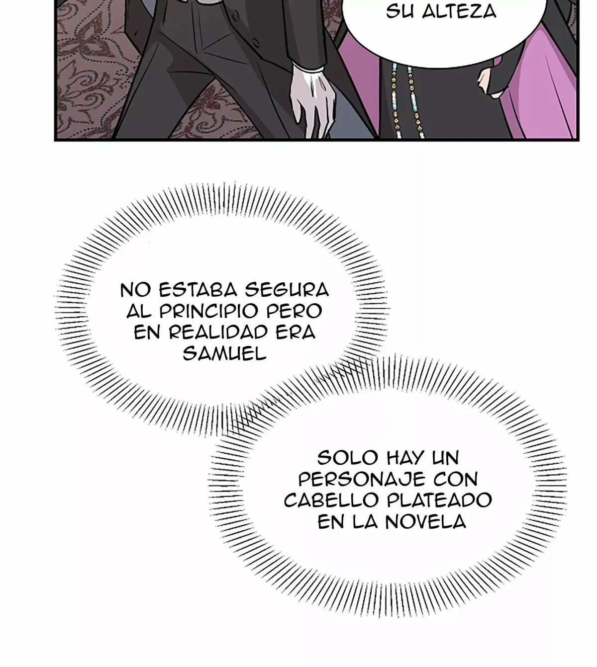 CUANDO ME DESPERTE ME HABIA CONVERTIDO EN EL REY DEMONIO Capítulo 2 en Línea - página 35