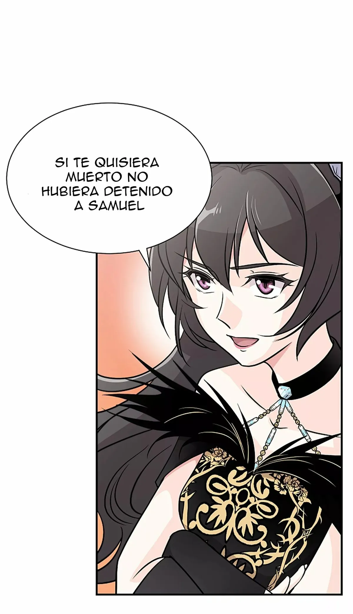 CUANDO ME DESPERTE ME HABIA CONVERTIDO EN EL REY DEMONIO Capítulo 2 en Línea - página 38