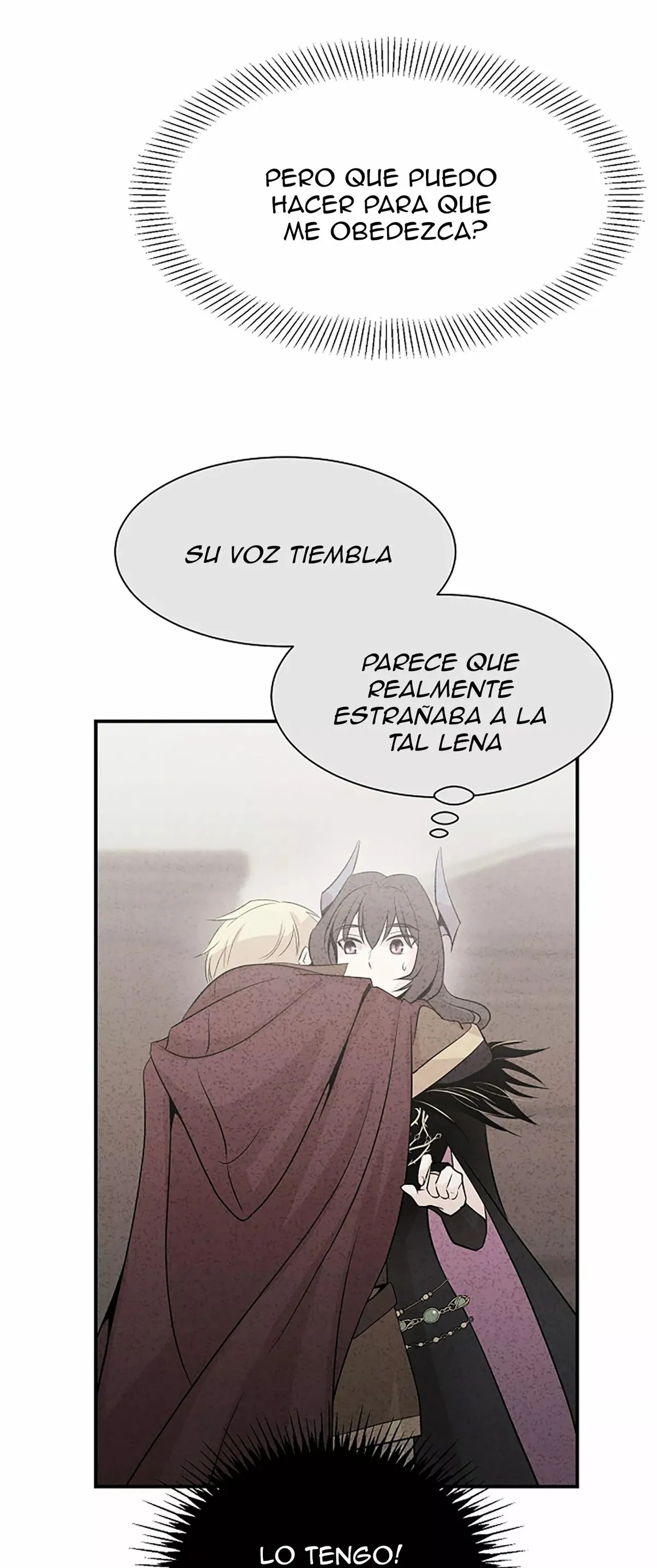 CUANDO ME DESPERTE ME HABIA CONVERTIDO EN EL REY DEMONIO Capítulo 2 en Línea - página 41