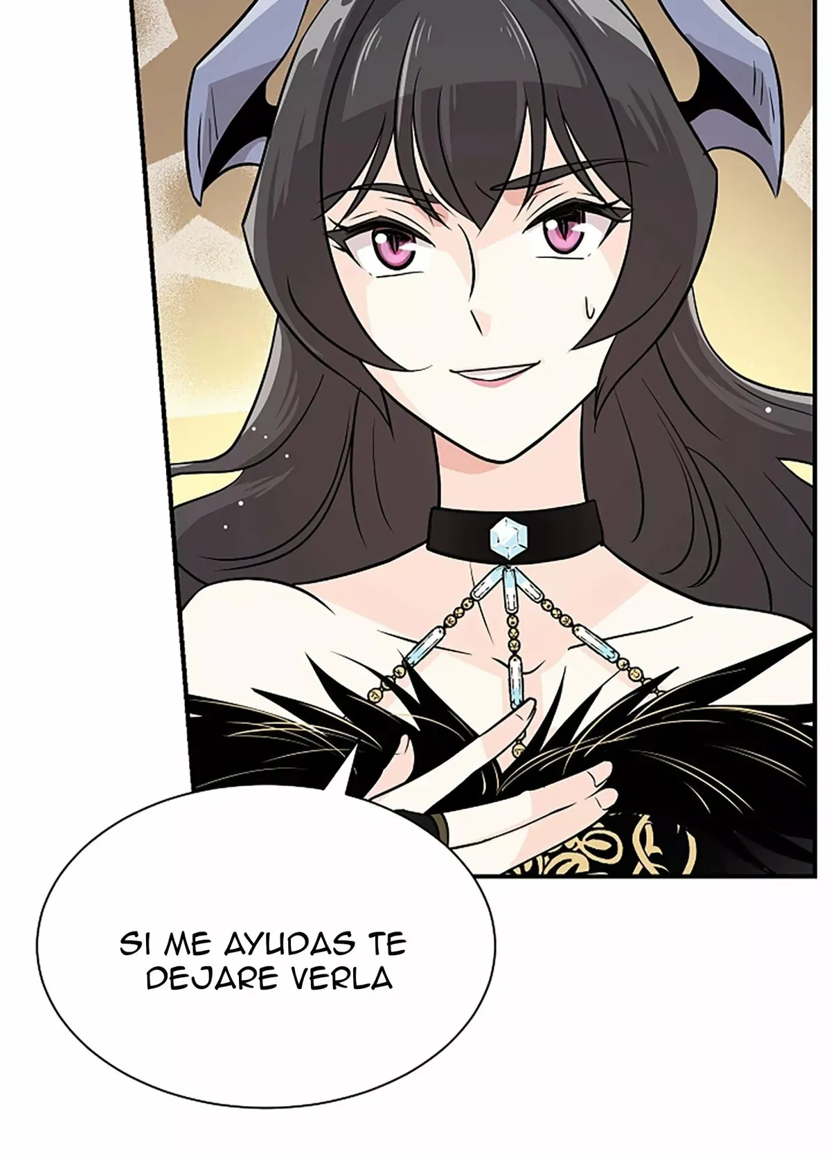 CUANDO ME DESPERTE ME HABIA CONVERTIDO EN EL REY DEMONIO Capítulo 2 en Línea - página 43