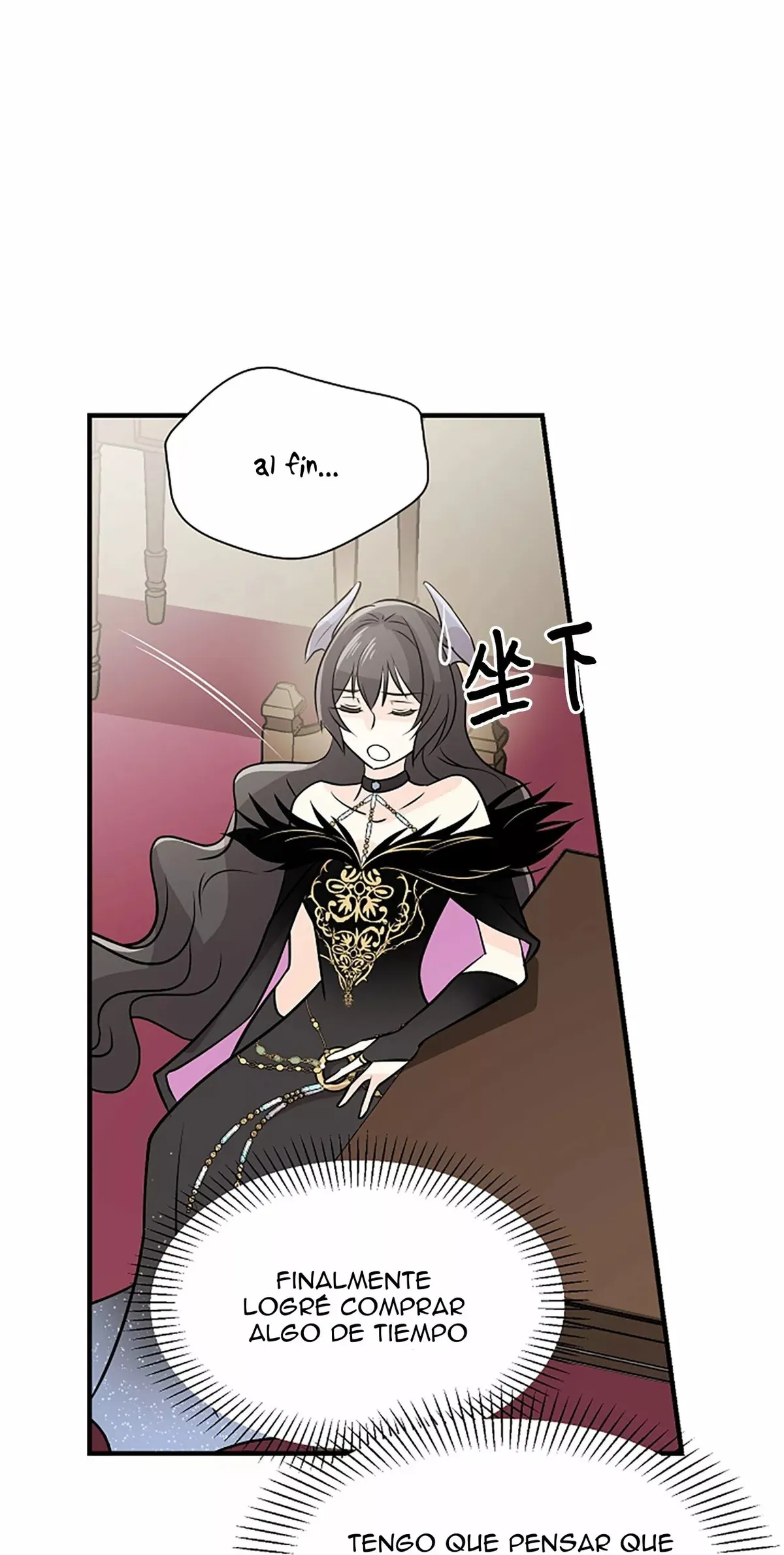 CUANDO ME DESPERTE ME HABIA CONVERTIDO EN EL REY DEMONIO Capítulo 2 en Línea - página 51
