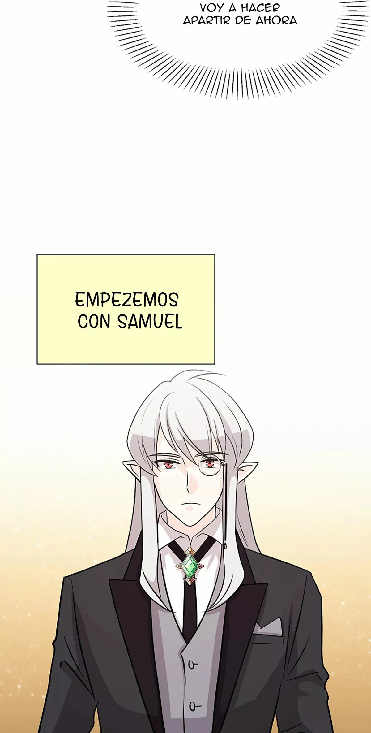CUANDO ME DESPERTE ME HABIA CONVERTIDO EN EL REY DEMONIO Capítulo 2 en Línea - página 52