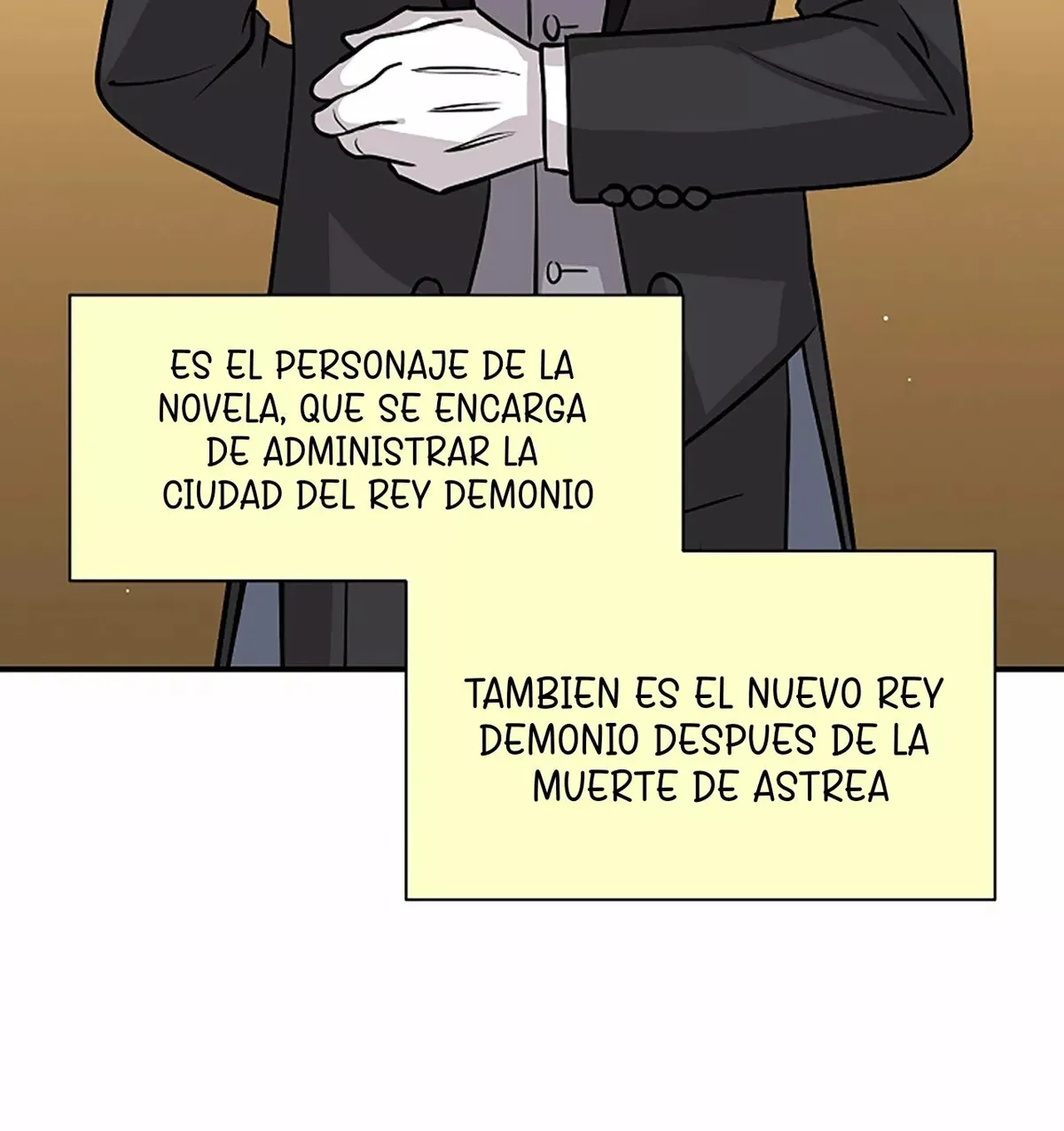 CUANDO ME DESPERTE ME HABIA CONVERTIDO EN EL REY DEMONIO Capítulo 2 en Línea - página 53