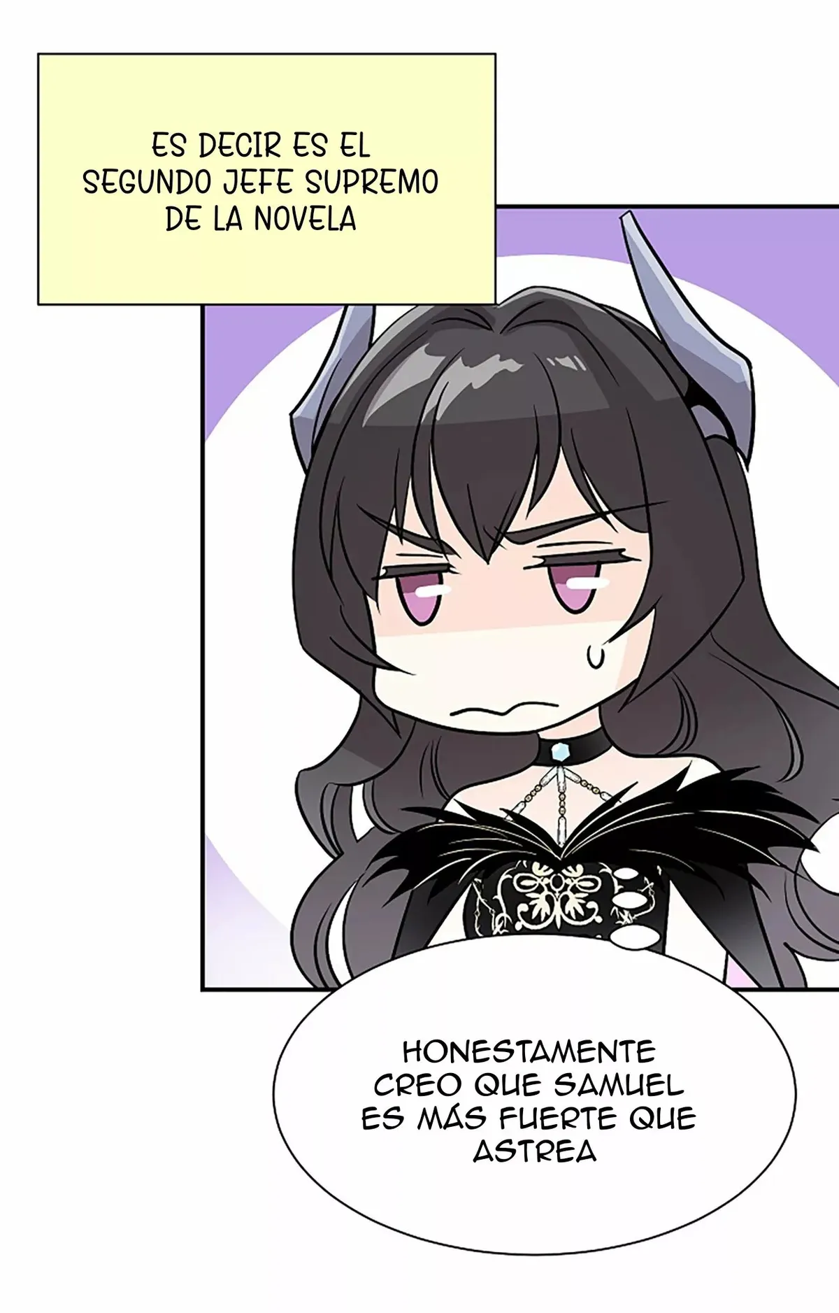 CUANDO ME DESPERTE ME HABIA CONVERTIDO EN EL REY DEMONIO Capítulo 2 en Línea - página 54