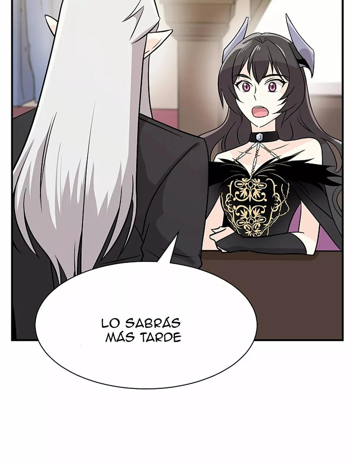 CUANDO ME DESPERTE ME HABIA CONVERTIDO EN EL REY DEMONIO Capítulo 2 en Línea - página 56
