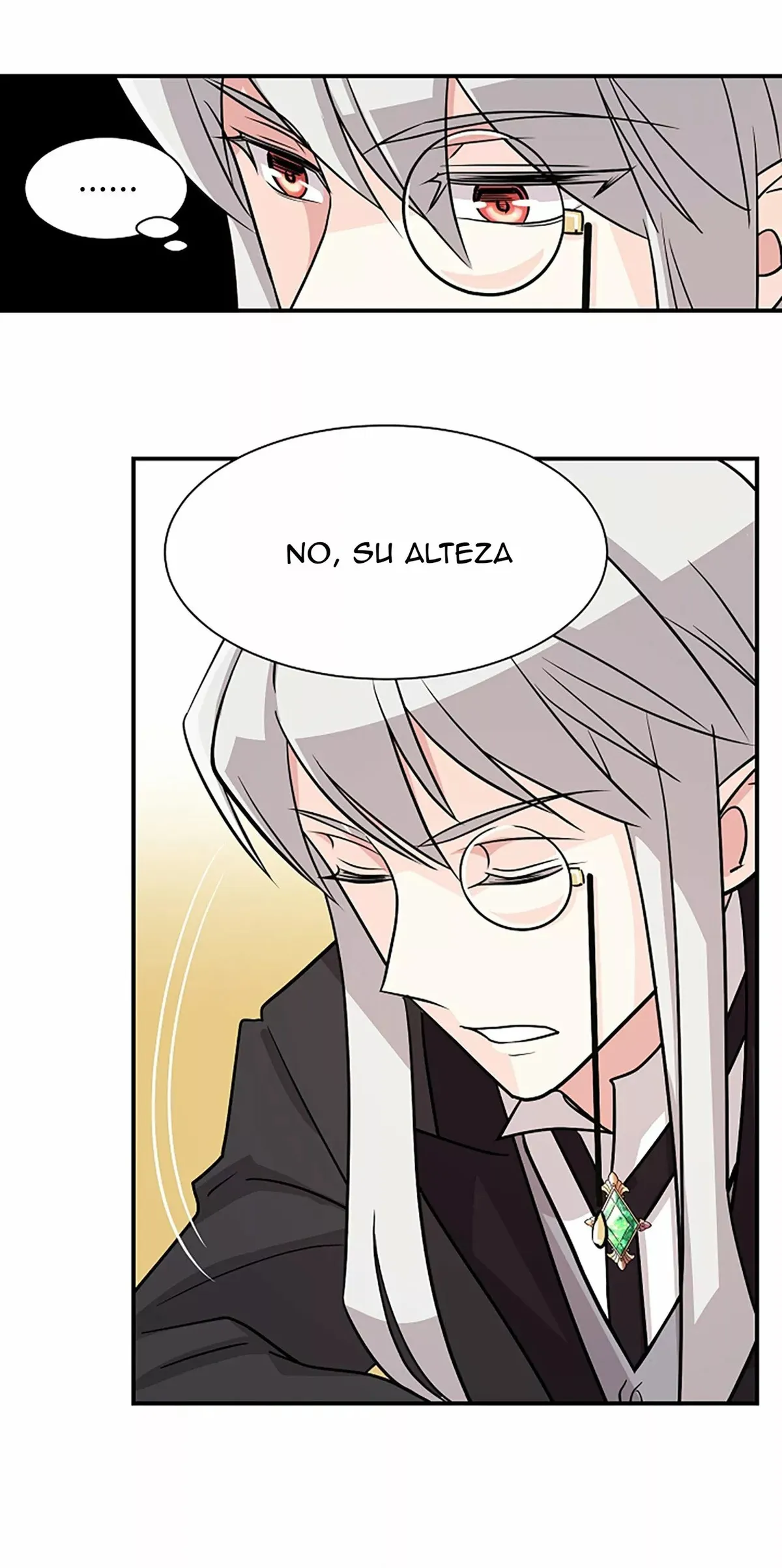 CUANDO ME DESPERTE ME HABIA CONVERTIDO EN EL REY DEMONIO Capítulo 2 en Línea - página 58
