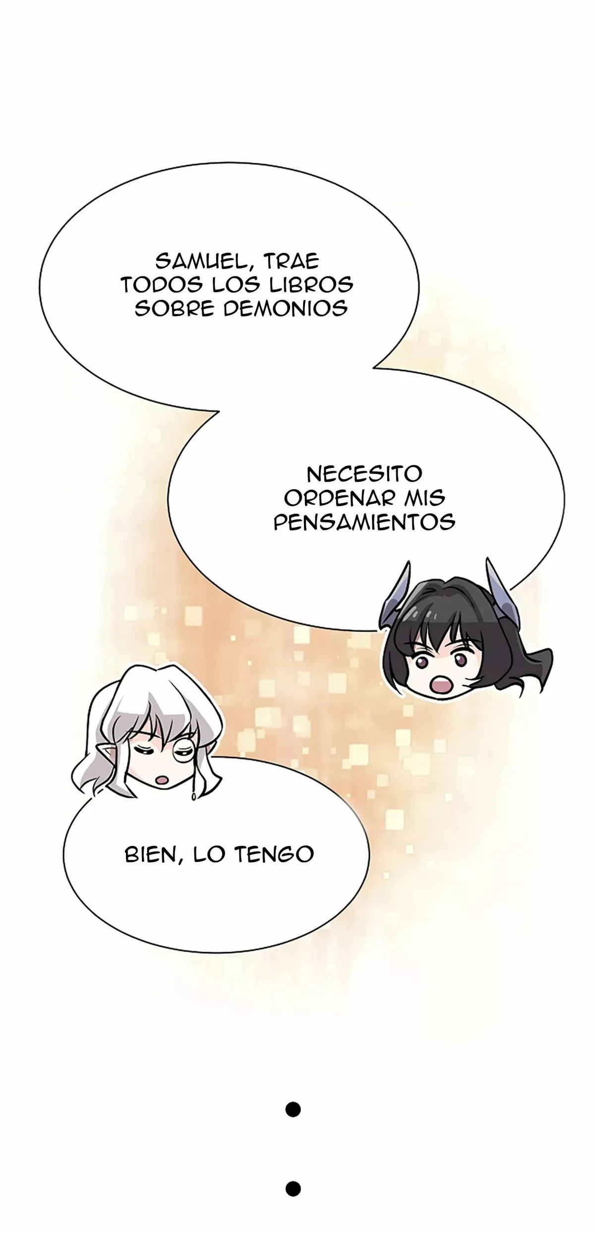 CUANDO ME DESPERTE ME HABIA CONVERTIDO EN EL REY DEMONIO Capítulo 2 en Línea - página 61
