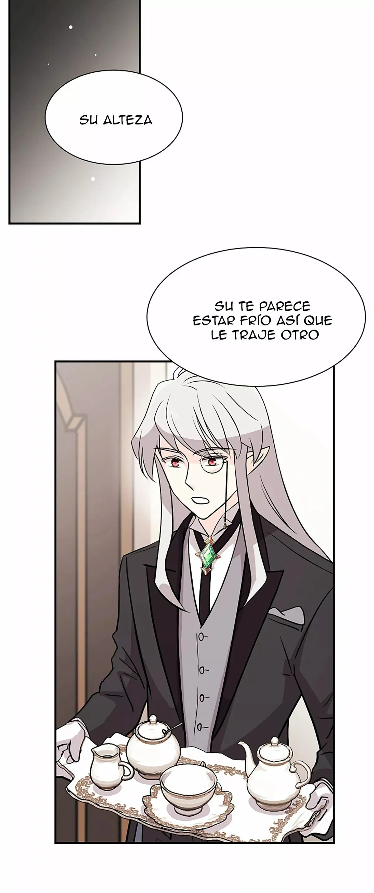 CUANDO ME DESPERTE ME HABIA CONVERTIDO EN EL REY DEMONIO Capítulo 2 en Línea - página 70