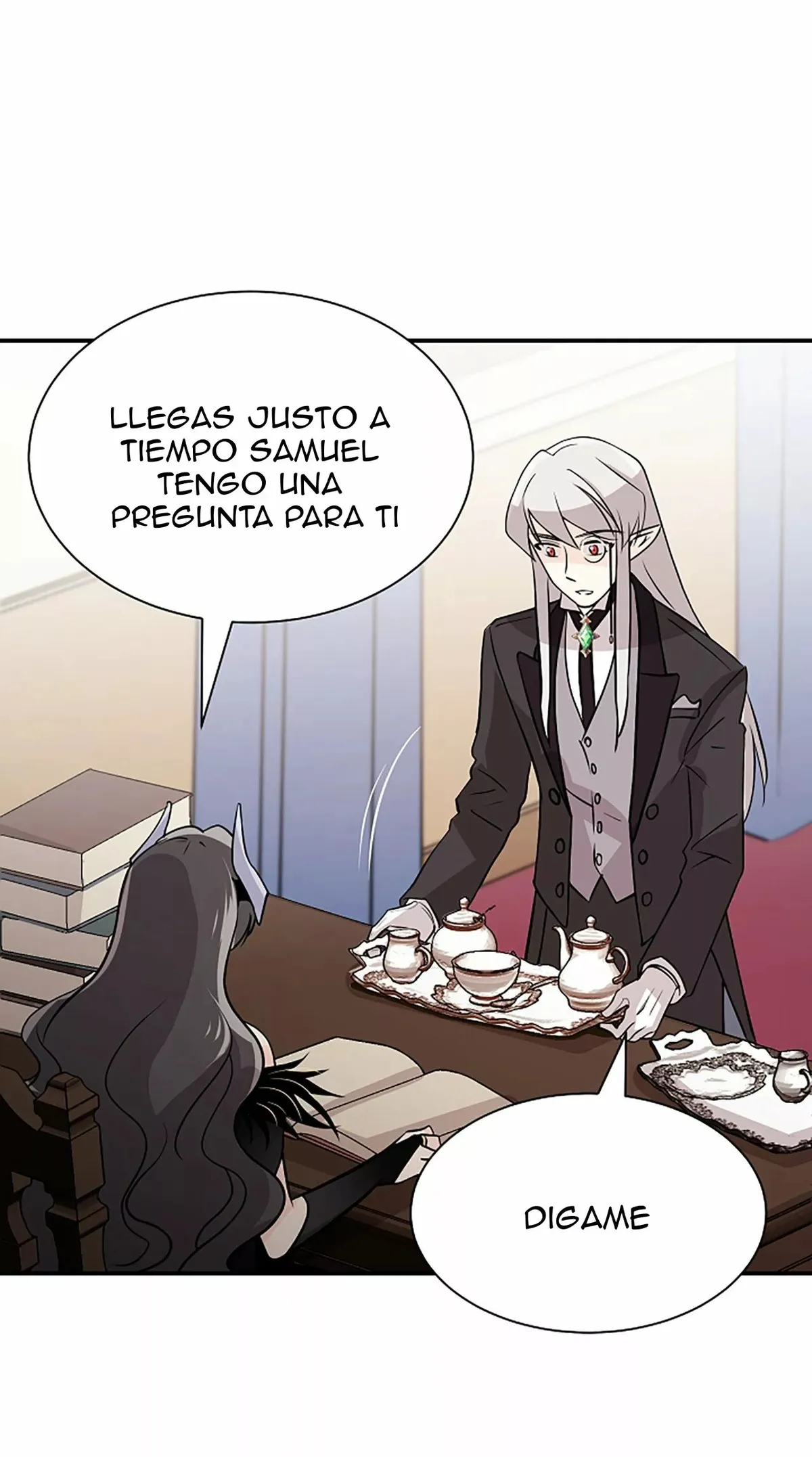 CUANDO ME DESPERTE ME HABIA CONVERTIDO EN EL REY DEMONIO Capítulo 2 en Línea - página 74