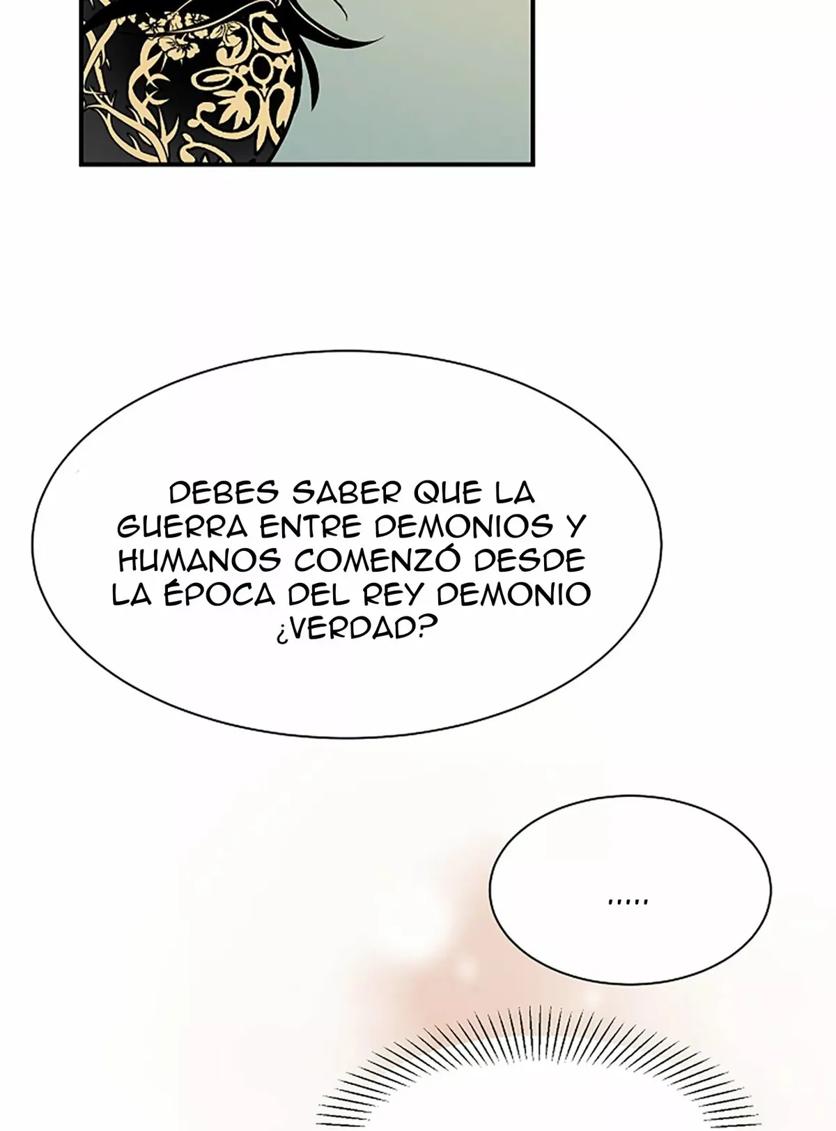CUANDO ME DESPERTE ME HABIA CONVERTIDO EN EL REY DEMONIO Capítulo 2 en Línea - página 78