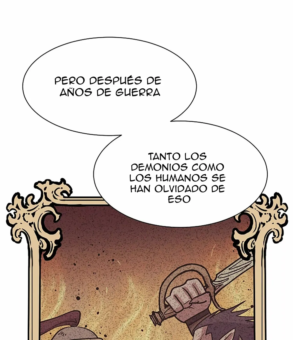 CUANDO ME DESPERTE ME HABIA CONVERTIDO EN EL REY DEMONIO Capítulo 2 en Línea - página 81