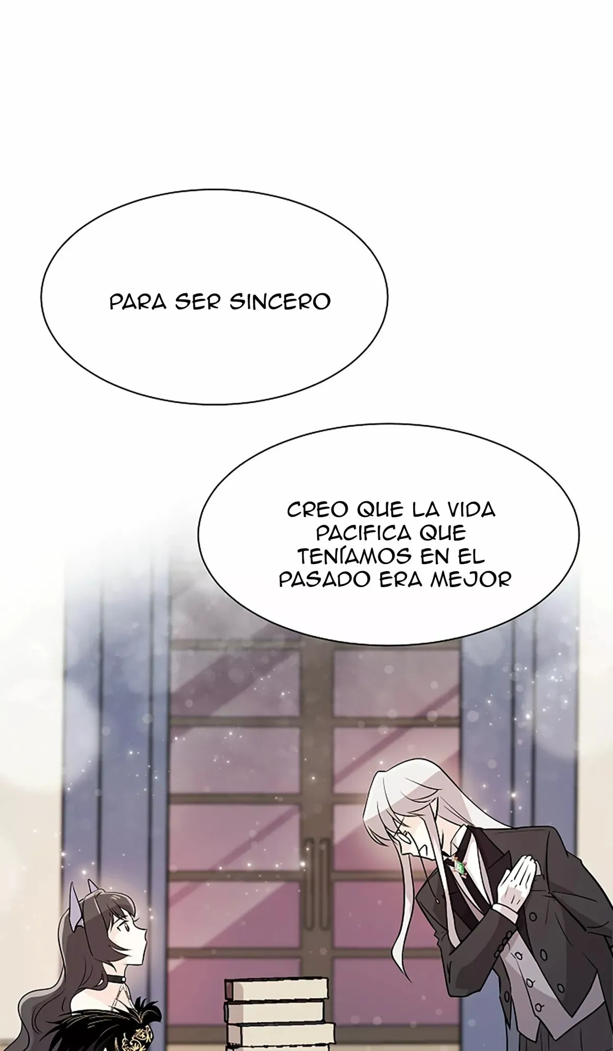CUANDO ME DESPERTE ME HABIA CONVERTIDO EN EL REY DEMONIO Capítulo 2 en Línea - página 85