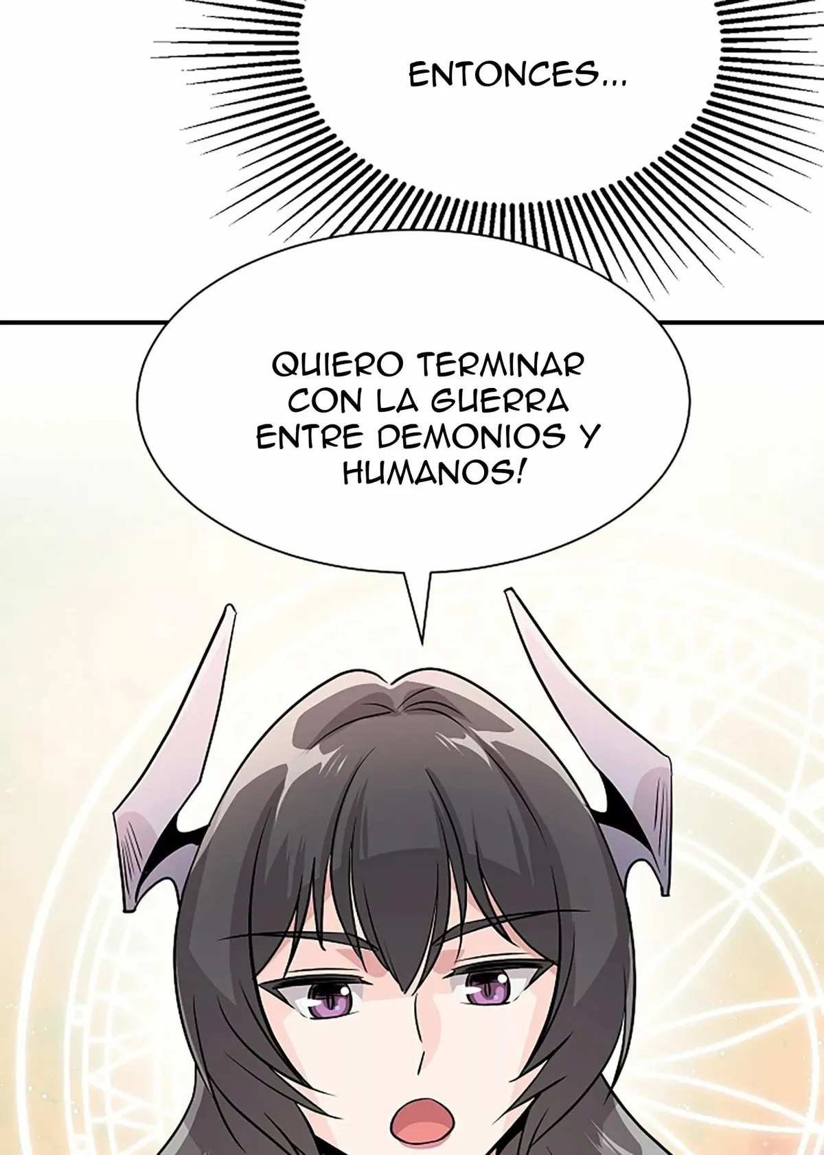 CUANDO ME DESPERTE ME HABIA CONVERTIDO EN EL REY DEMONIO Capítulo 3 en Línea - página 24