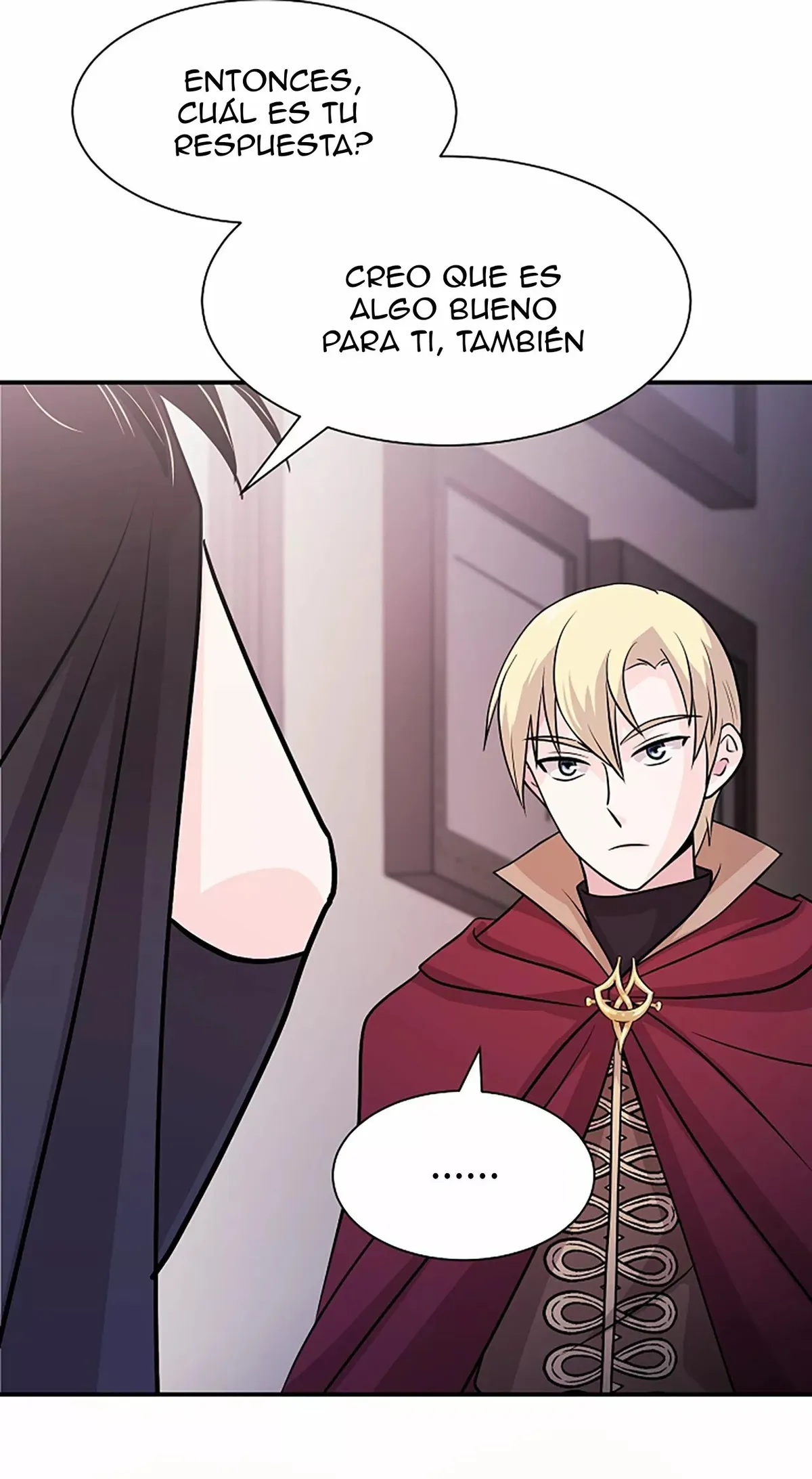 CUANDO ME DESPERTE ME HABIA CONVERTIDO EN EL REY DEMONIO Capítulo 3 en Línea - página 29