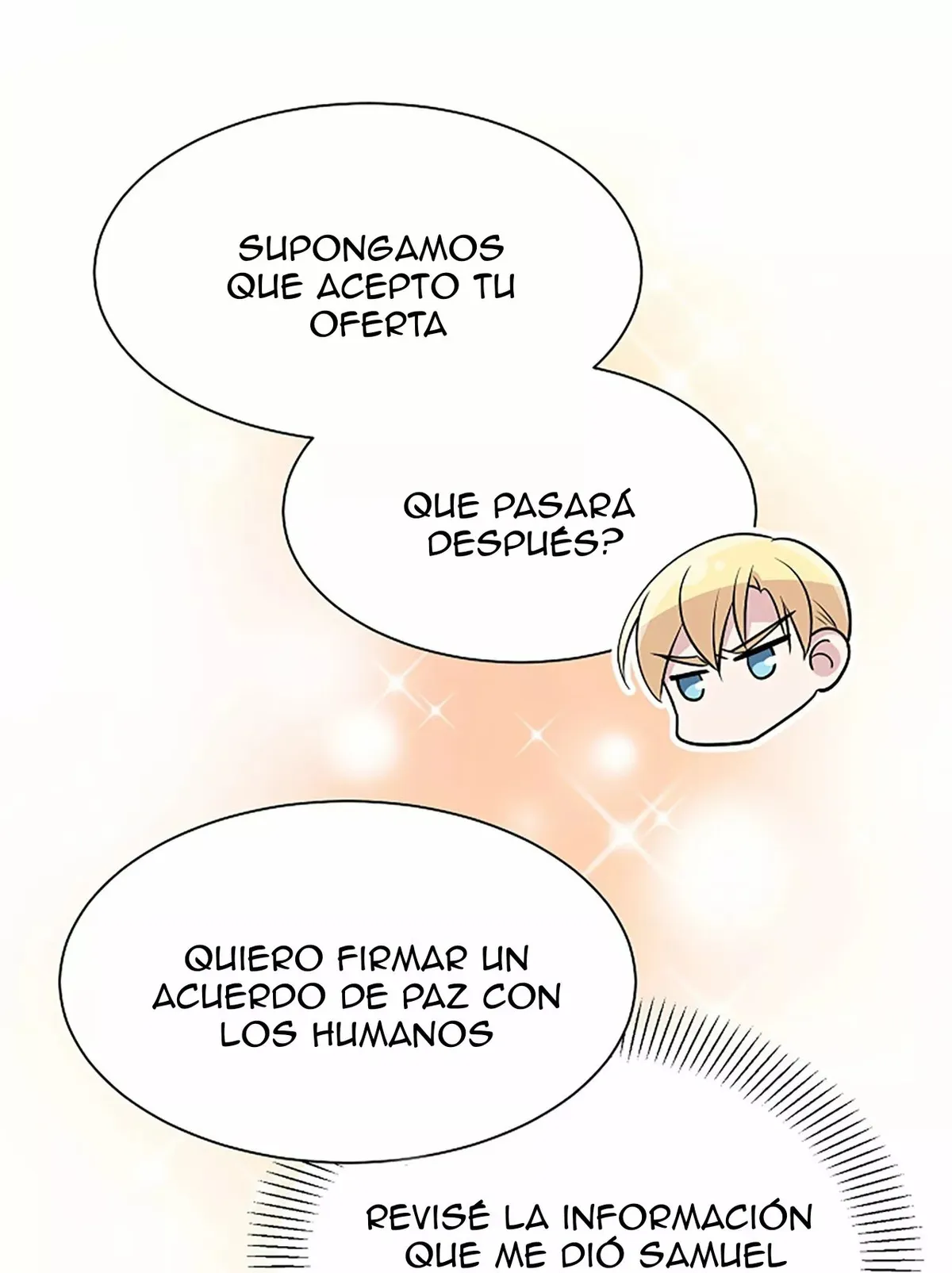 CUANDO ME DESPERTE ME HABIA CONVERTIDO EN EL REY DEMONIO Capítulo 3 en Línea - página 30