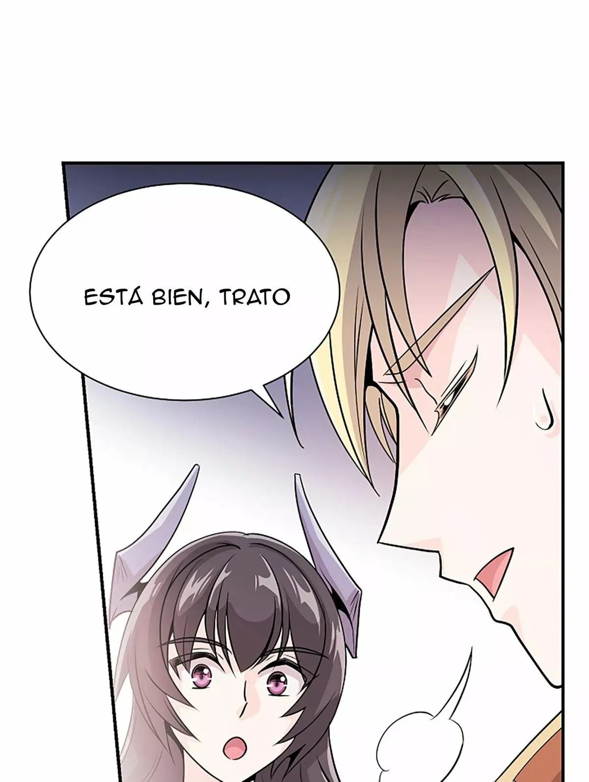 CUANDO ME DESPERTE ME HABIA CONVERTIDO EN EL REY DEMONIO Capítulo 3 en Línea - página 50