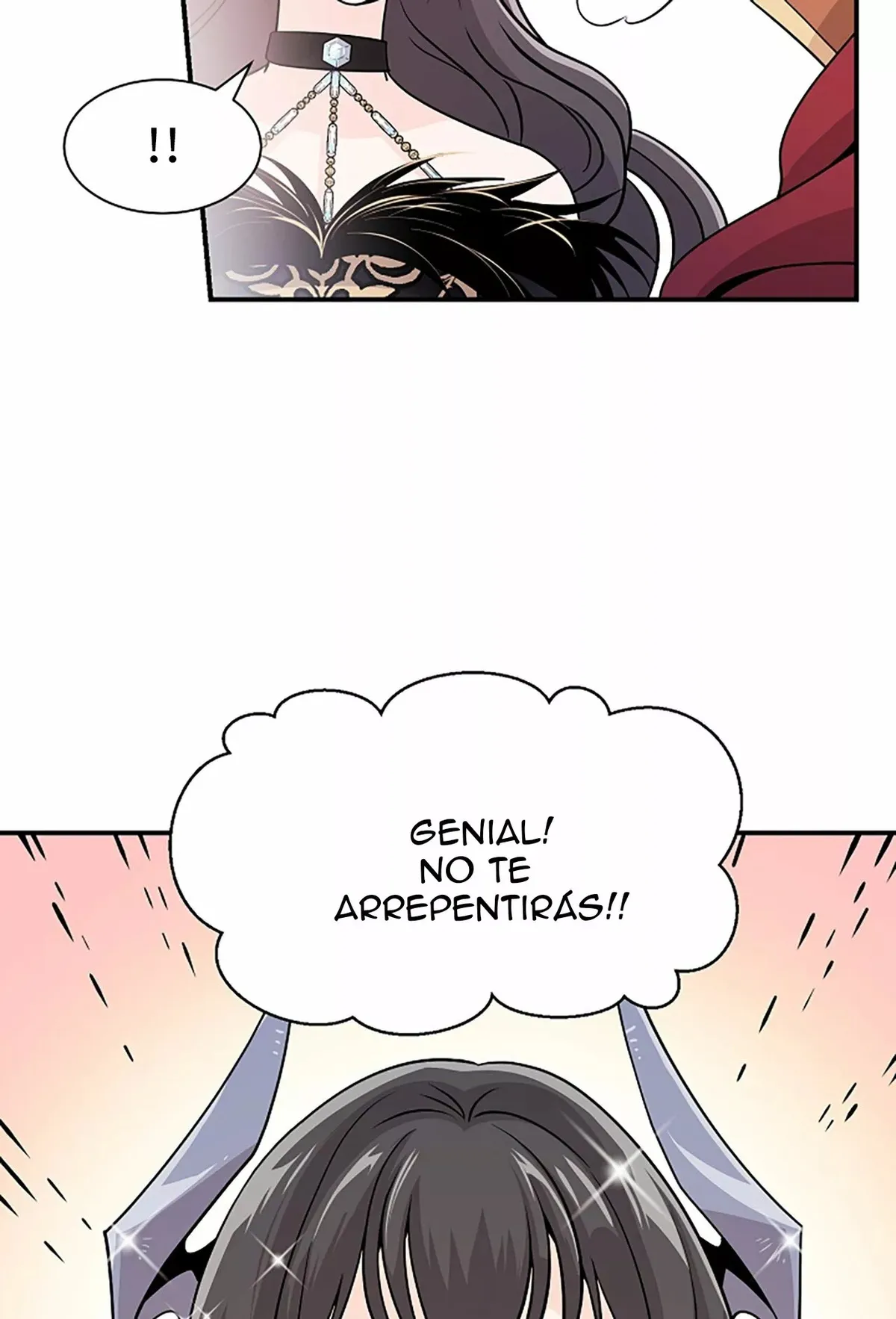 CUANDO ME DESPERTE ME HABIA CONVERTIDO EN EL REY DEMONIO Capítulo 3 en Línea - página 51