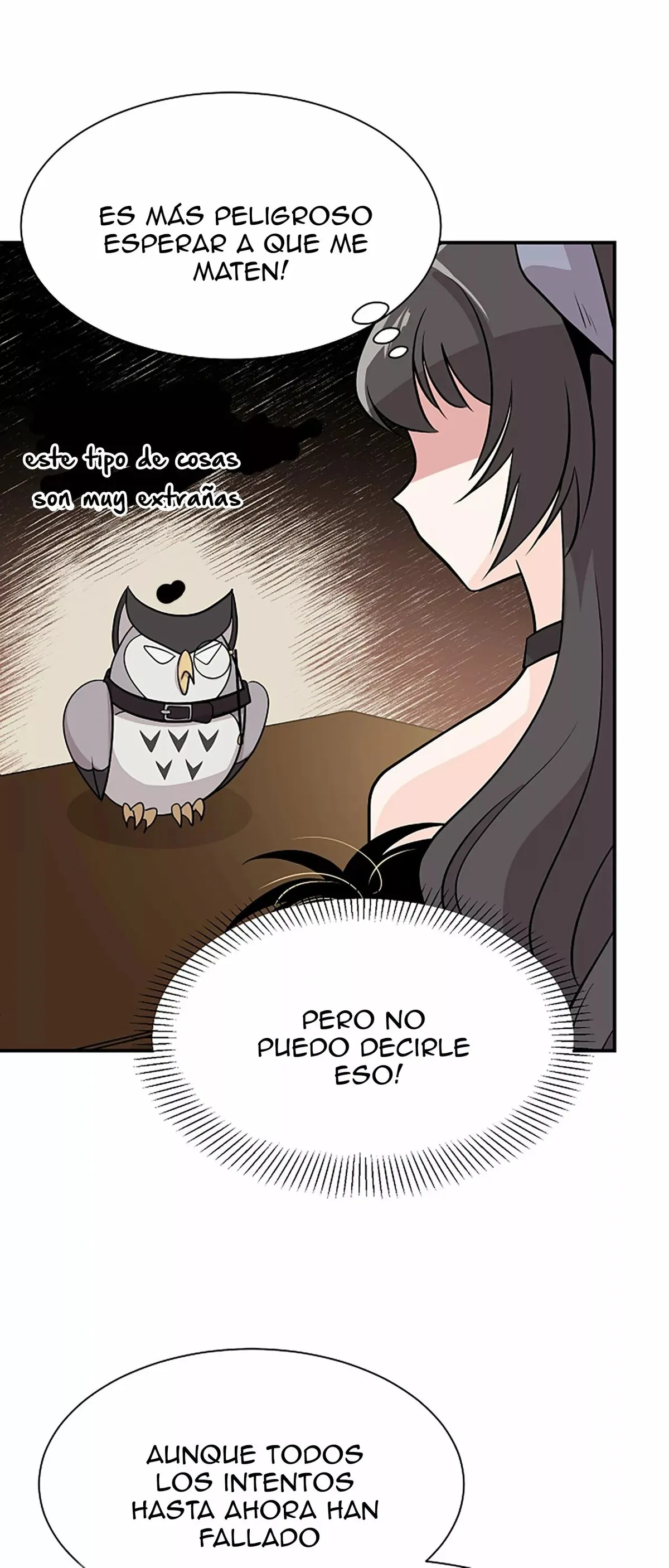 CUANDO ME DESPERTE ME HABIA CONVERTIDO EN EL REY DEMONIO Capítulo 3 en Línea - página 61