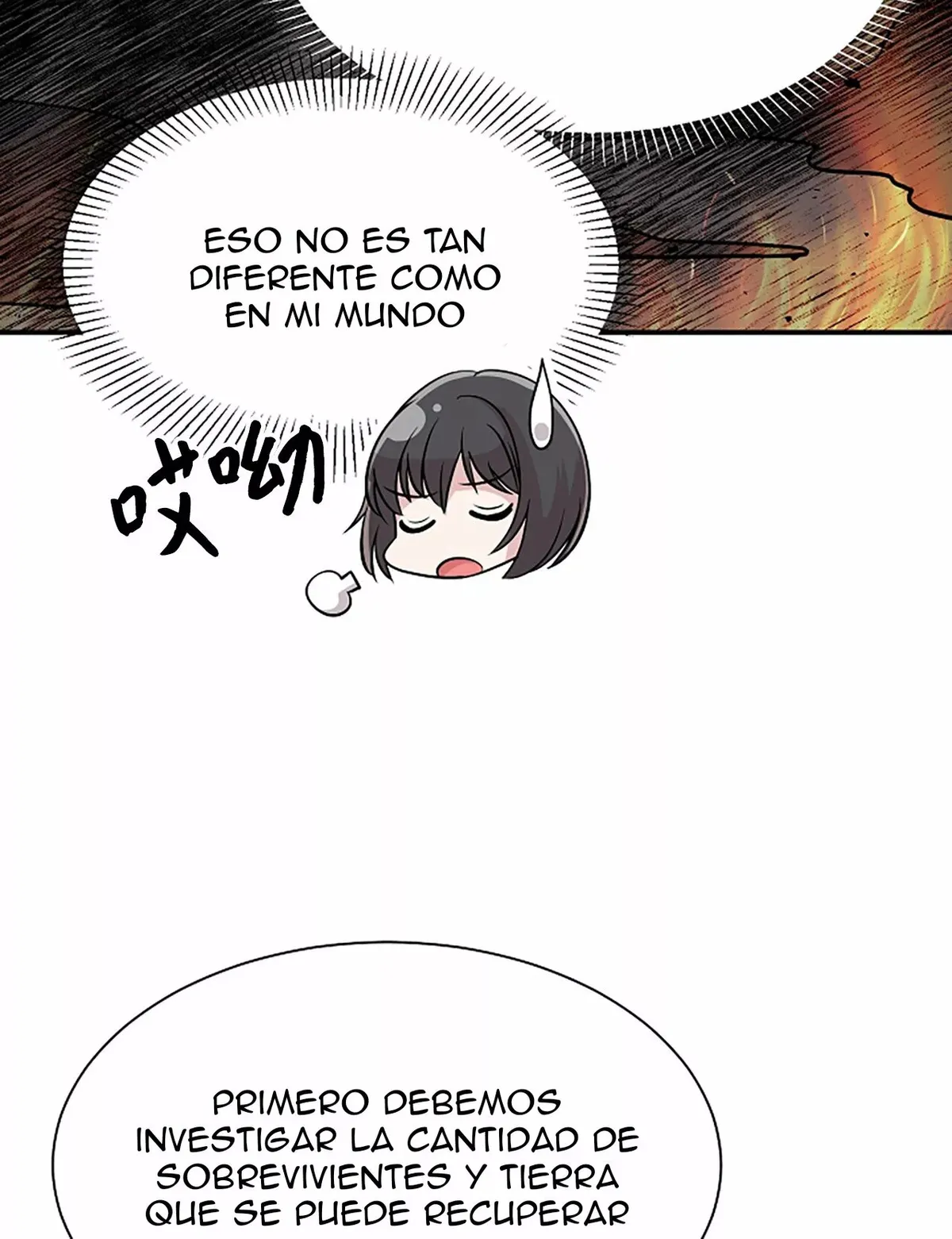 CUANDO ME DESPERTE ME HABIA CONVERTIDO EN EL REY DEMONIO Capítulo 3 en Línea - página 65