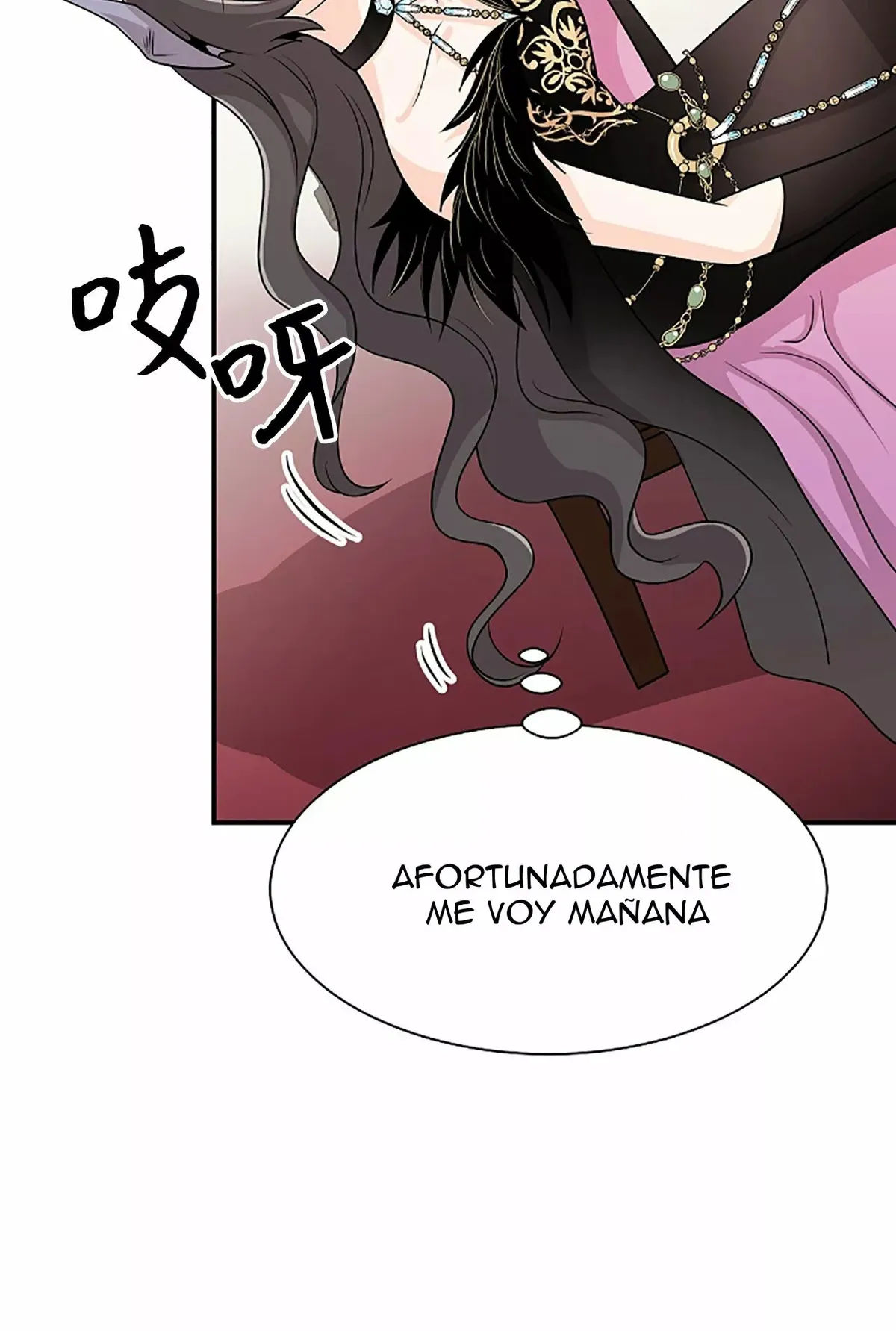 CUANDO ME DESPERTE ME HABIA CONVERTIDO EN EL REY DEMONIO Capítulo 3 en Línea - página 75