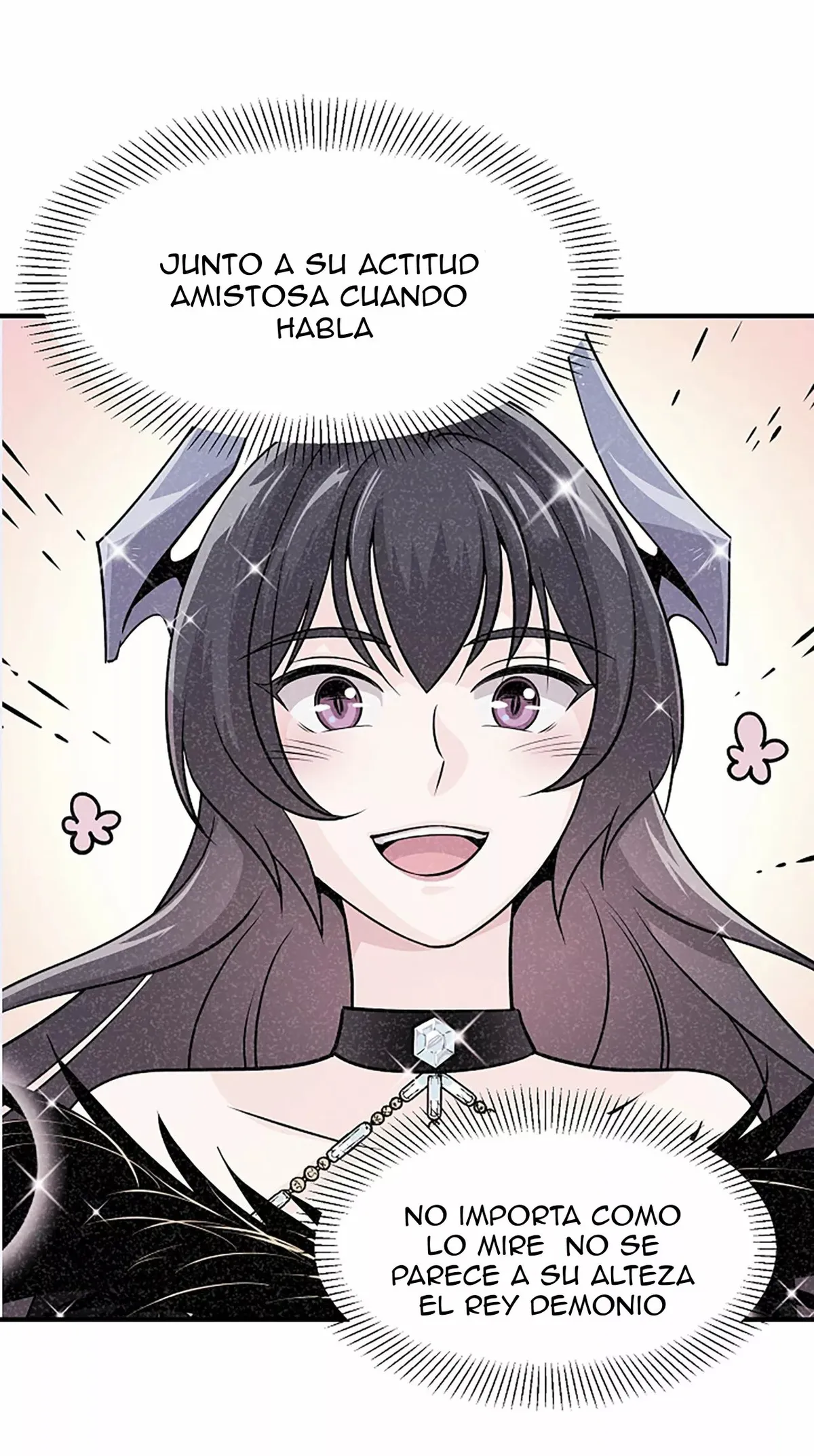 CUANDO ME DESPERTE ME HABIA CONVERTIDO EN EL REY DEMONIO Capítulo 3 en Línea - página 79