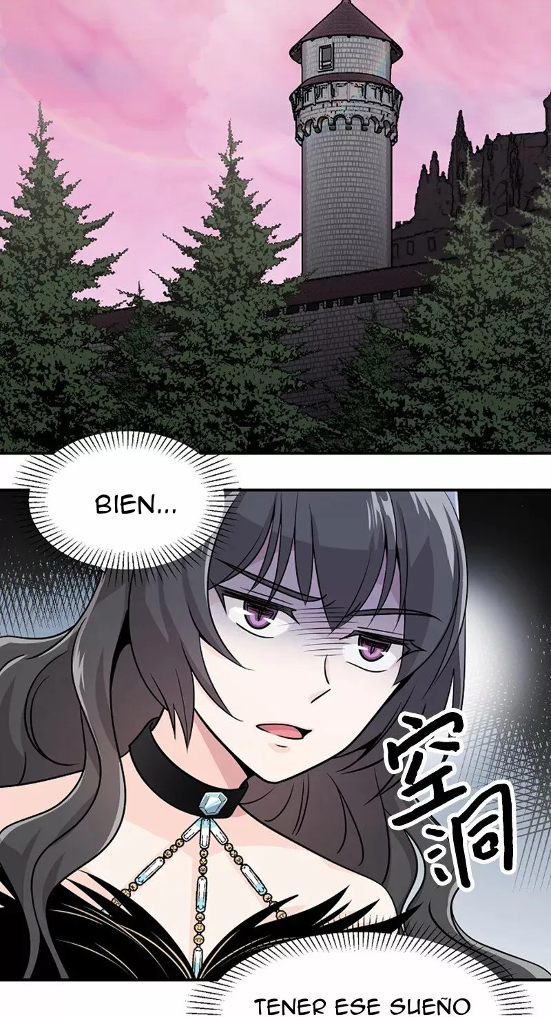 CUANDO ME DESPERTE ME HABIA CONVERTIDO EN EL REY DEMONIO Capítulo 4 en Línea - página 16
