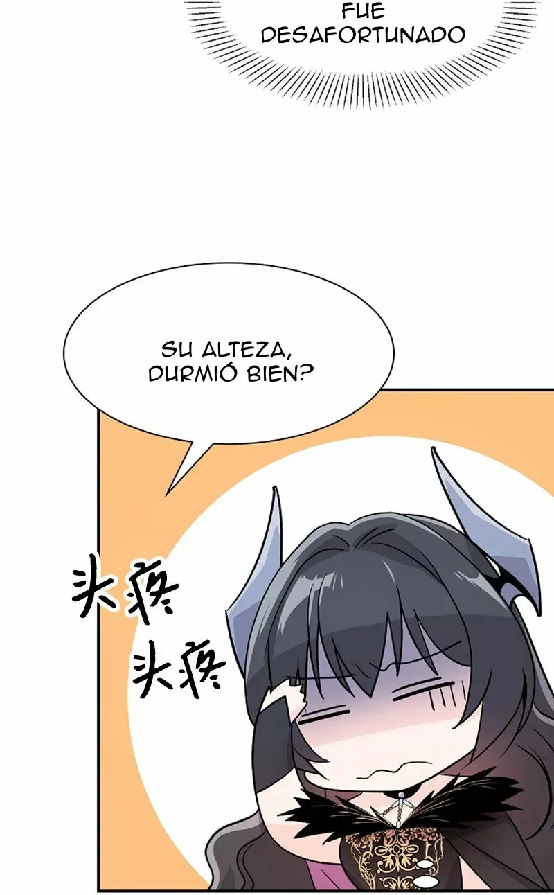 CUANDO ME DESPERTE ME HABIA CONVERTIDO EN EL REY DEMONIO Capítulo 4 en Línea - página 17