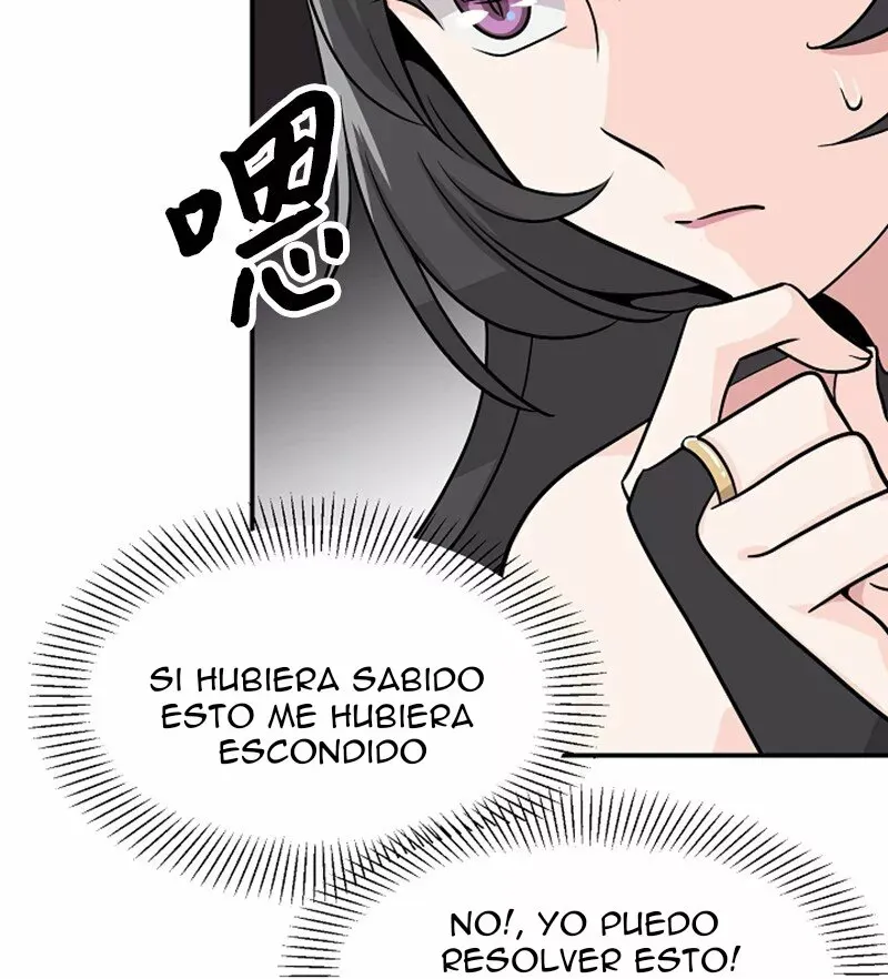 CUANDO ME DESPERTE ME HABIA CONVERTIDO EN EL REY DEMONIO Capítulo 4 en Línea - página 19