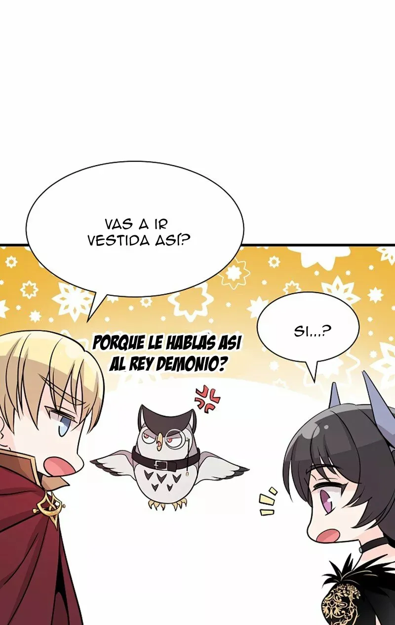 CUANDO ME DESPERTE ME HABIA CONVERTIDO EN EL REY DEMONIO Capítulo 4 en Línea - página 28