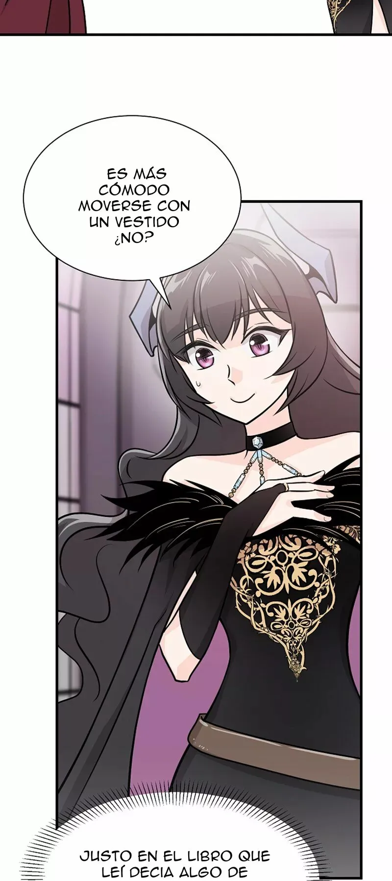 CUANDO ME DESPERTE ME HABIA CONVERTIDO EN EL REY DEMONIO Capítulo 4 en Línea - página 29