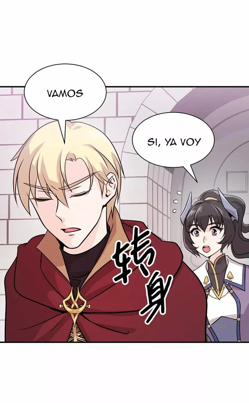 CUANDO ME DESPERTE ME HABIA CONVERTIDO EN EL REY DEMONIO Capítulo 4 en Línea - página 34