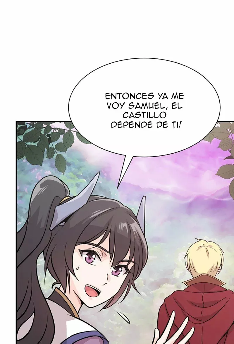 CUANDO ME DESPERTE ME HABIA CONVERTIDO EN EL REY DEMONIO Capítulo 4 en Línea - página 35