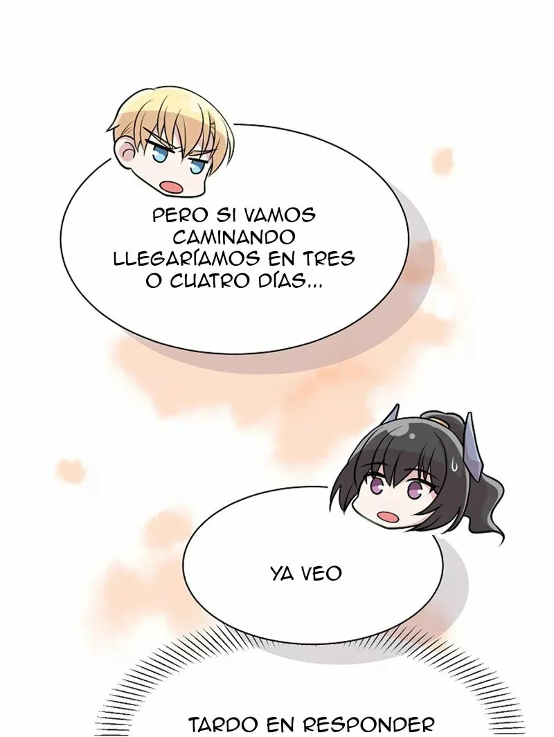 CUANDO ME DESPERTE ME HABIA CONVERTIDO EN EL REY DEMONIO Capítulo 4 en Línea - página 52