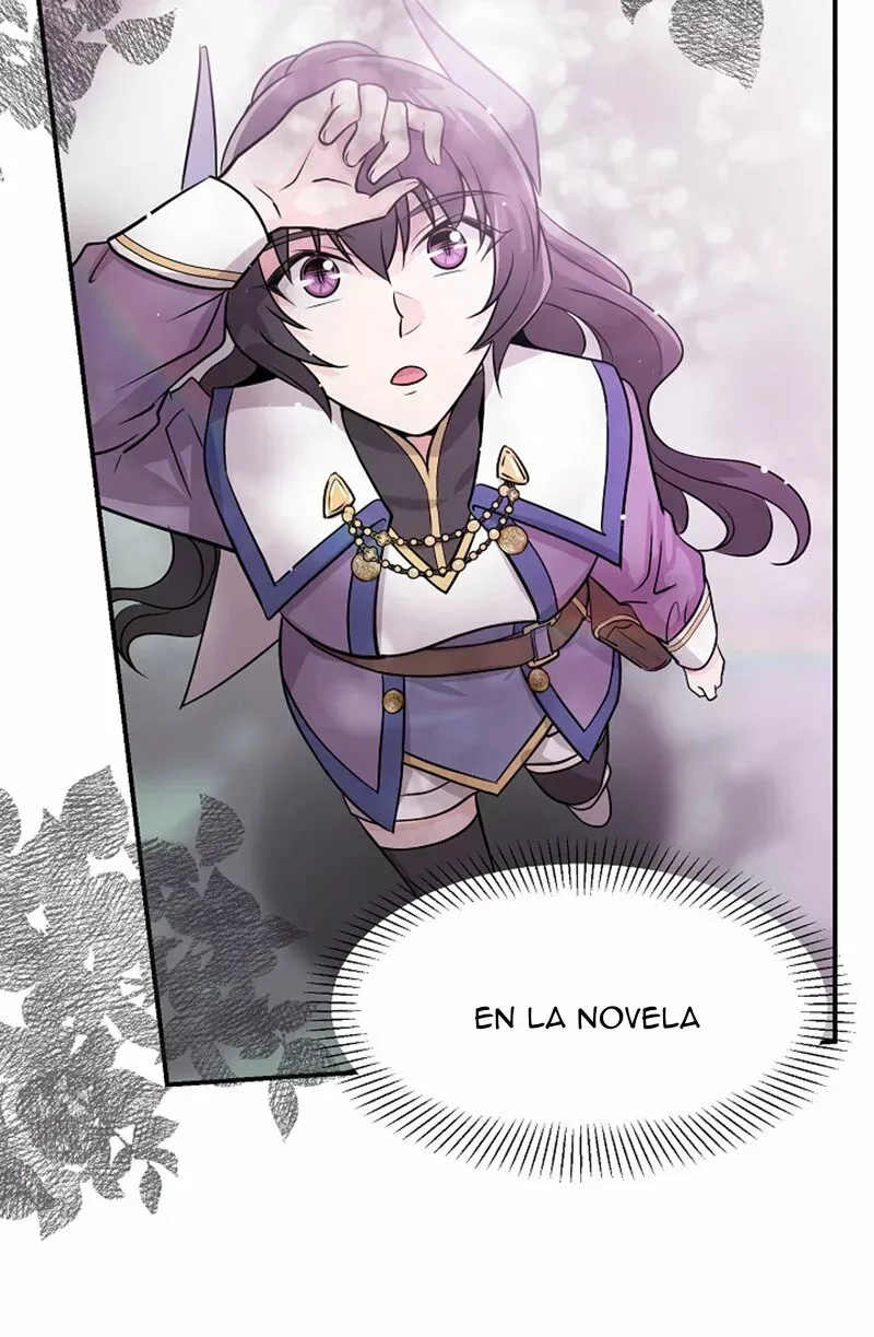 CUANDO ME DESPERTE ME HABIA CONVERTIDO EN EL REY DEMONIO Capítulo 4 en Línea - página 57