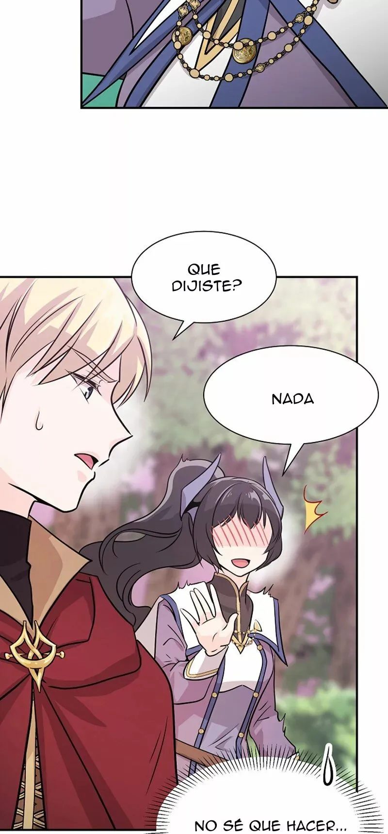 CUANDO ME DESPERTE ME HABIA CONVERTIDO EN EL REY DEMONIO Capítulo 4 en Línea - página 60