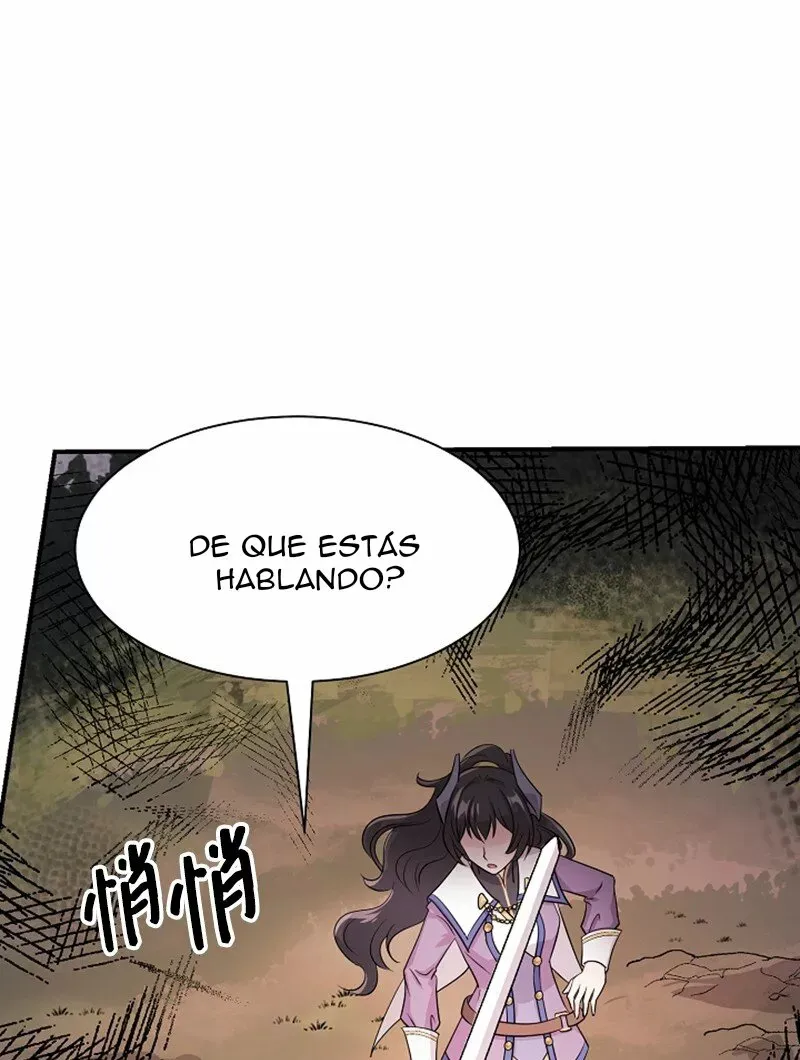 CUANDO ME DESPERTE ME HABIA CONVERTIDO EN EL REY DEMONIO Capítulo 4 en Línea - página 73