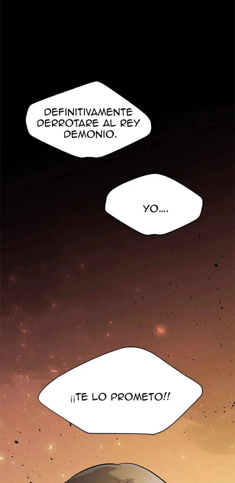CUANDO ME DESPERTE ME HABIA CONVERTIDO EN EL REY DEMONIO Capítulo 7 en Línea - página 16