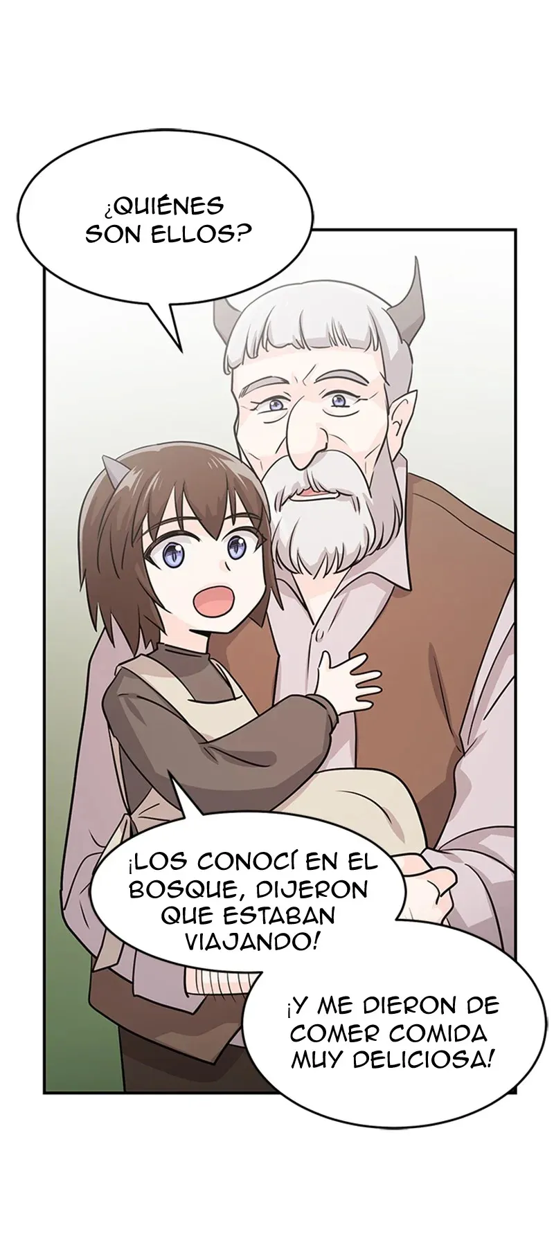 CUANDO ME DESPERTE ME HABIA CONVERTIDO EN EL REY DEMONIO Capítulo 7 en Línea - página 36