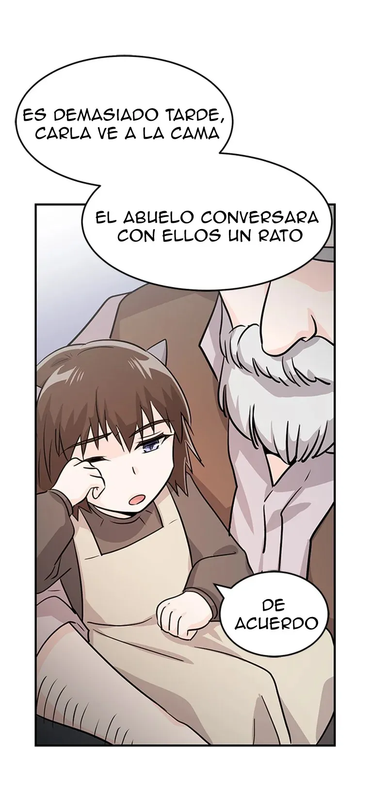 CUANDO ME DESPERTE ME HABIA CONVERTIDO EN EL REY DEMONIO Capítulo 7 en Línea - página 39