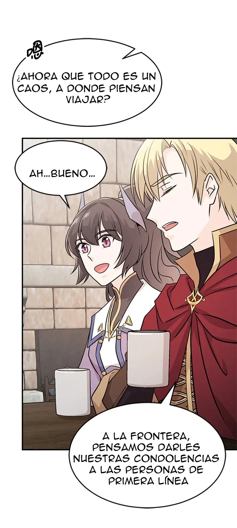 CUANDO ME DESPERTE ME HABIA CONVERTIDO EN EL REY DEMONIO Capítulo 7 en Línea - página 41